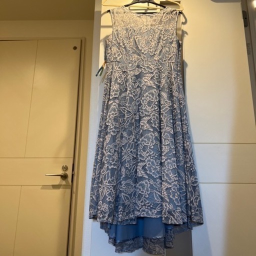 結婚式 お呼ばれ ワンピース ドレス サイズ38 美品