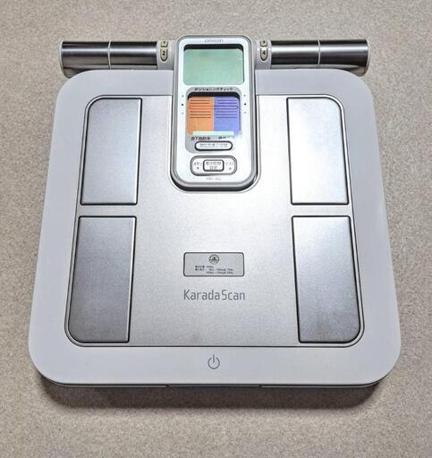 オムロン HBF-962 取扱説明書、活用ハンドブック付き