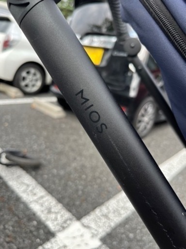 （値下げ)ベビーカー(Cybex mios)