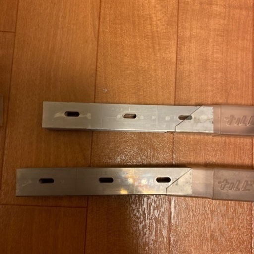 ナルビー3枚刃50枚入り✖️2ケース