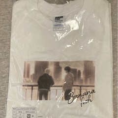 BANANA FISH  Tシャツ  レディースSサイズ