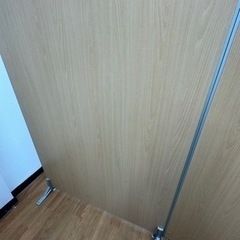 パーテーションお譲りします