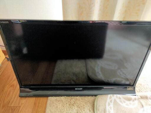AQUOS32インチTV