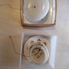 照明2点