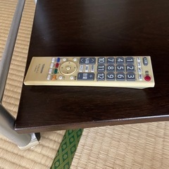 テレビ、テレビ台　22インチの画像