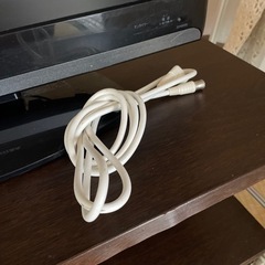 テレビ、テレビ台　22インチの画像