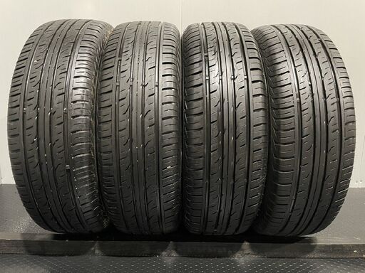 DUNLOP GRANDTREK PT3 225/65R17 17インチ 夏タイヤ 4本 18～20年製 バリ溝 エクストレイル ハリアー RAV4等　(MTS110)
