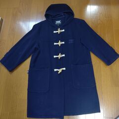ダッフルコート　Mサイズ　「HELLY HANSEN」