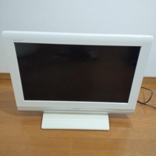 東芝　26インチテレビ
