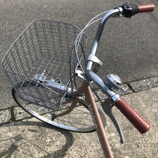パールピンクの自転車ママチャリ【取りに来て頂ける方】 パールピンクの自転車ママチャリ【取りに来て頂ける方】 パール