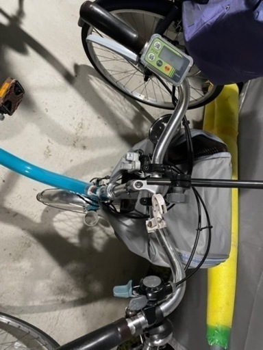 PAS ワゴン  15.4ah