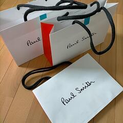 ポールスミス ショップバック