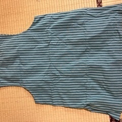 保育士エプロンの画像