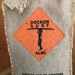 オシャレブランドDOCKERSURFチェアの画像