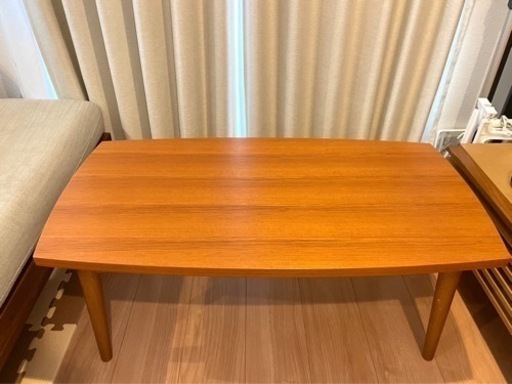 ウニコ unico ホルム HOLM ローテーブル