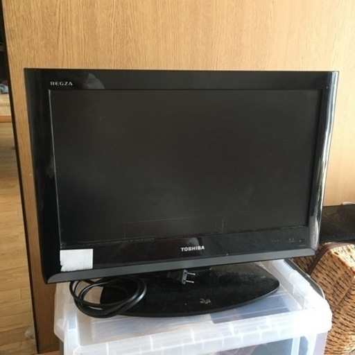 テレビ  ※リモコンなし