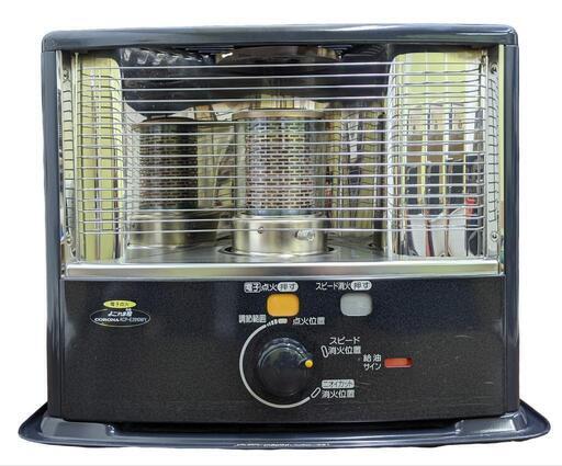 石油ストーブ(コロナ/自然通気形開放式石油ストーブ/KCP-E2910WY/2010年製)