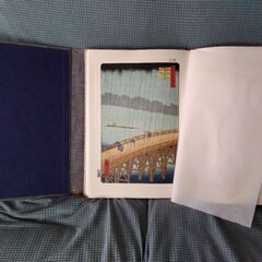 「全集浮世絵版画」全巻差し上げます。(ただし蔵書サイン有)