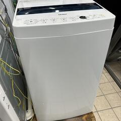 ★【ハイアール】全自動洗濯機 2019年製 5.5kg [JW-C55D]　【3ヶ月保証付き★送料に設置込み】?自社配送時?代引き可?※現金、クレジット、スマホ決済対応※