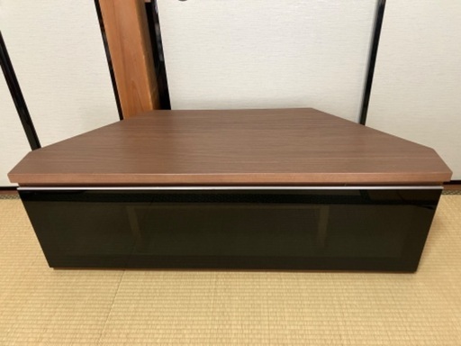 コーナーテレビ台