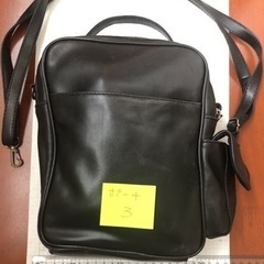 ポーチ③ ポケット沢山　メンズ　使用済み　ショルダー　2way の画像