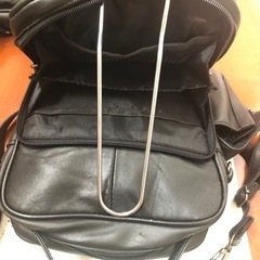 ポーチ③ ポケット沢山　メンズ　使用済み　ショルダー　2way の画像