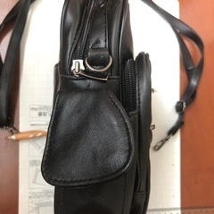 ポーチ③ ポケット沢山　メンズ　使用済み　ショルダー　2way の画像