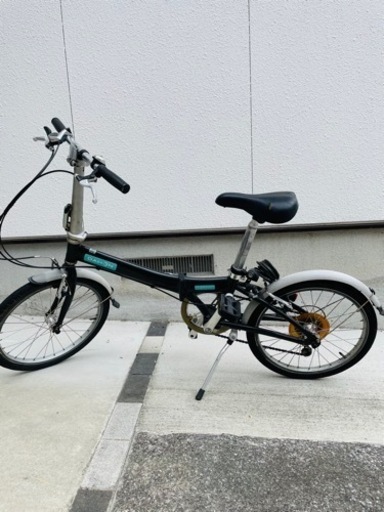 DAHON Metro D6 6速