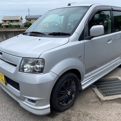 総支払額２０万円！フルラリーアート仕様 その他カスタム多数！タイミングベルト交換済！車検令和6年7月14日まで 香川発！バカっ速ターボ車 乗って帰れます！Bluetoothで音楽きけます 平成15年 H81w 三菱 EKスポーツ 114000kmの画像