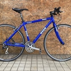 GIOS PURE FLAT  ジオスピュアフラット クロスバイ...