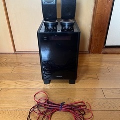 onkyo HTX-25HDX PAW スピーカーセット（オンキョー）