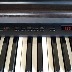 YAMAHA 電子ピアノ YDP-101の画像