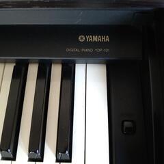 YAMAHA 電子ピアノ YDP-101の画像