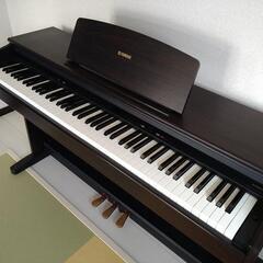 YAMAHA 電子ピアノ YDP-101の画像