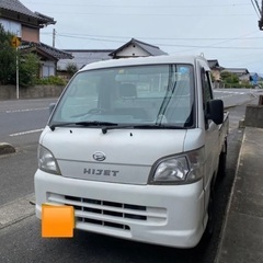 ダイハツHIJET✴︎軽トラ