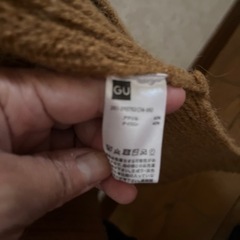 ご購入者様決定！GU☆ロング丈、ニットカーディガンMサイズ♪♪の画像