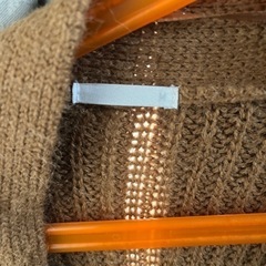 ご購入者様決定！GU☆ロング丈、ニットカーディガンMサイズ♪♪の画像