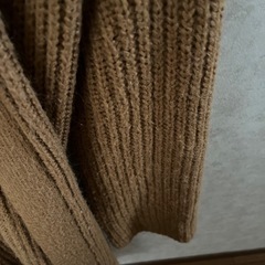 ご購入者様決定！GU☆ロング丈、ニットカーディガンMサイズ♪♪の画像