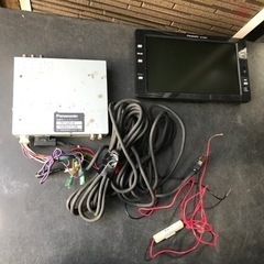ワイドモニター　Panasonic TR-T90W5