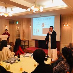 【11/18開催】夫婦で！家族で！パートナーで！触れ合い、楽しみ、絆を強める「結寿の日」イベント - 千代田区