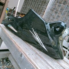 新品★汎用グロム用アンダーカウルGROM1型2型3型JC61JC75JC92の画像