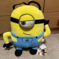 ミニオンぬいぐるみ