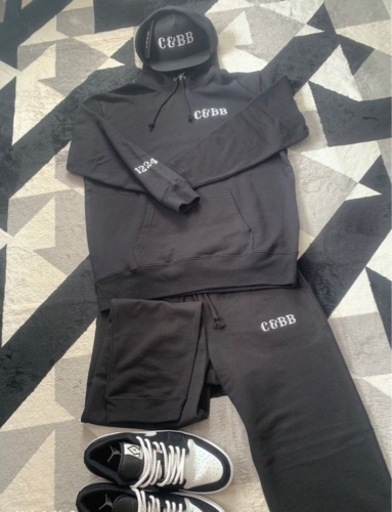 セットアップ　キャップ　スニーカー　まとめ販売