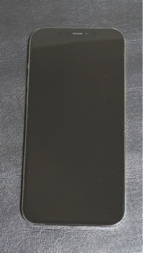 iPhone12 Pro Max 256GB グラファイト