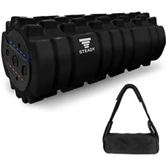電動フォームローラー トレーニングSTEADY ステディ 筋膜リ...