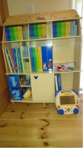 ディズニー英語システム