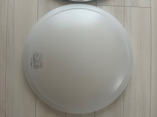調光シーリングライト Panasonic