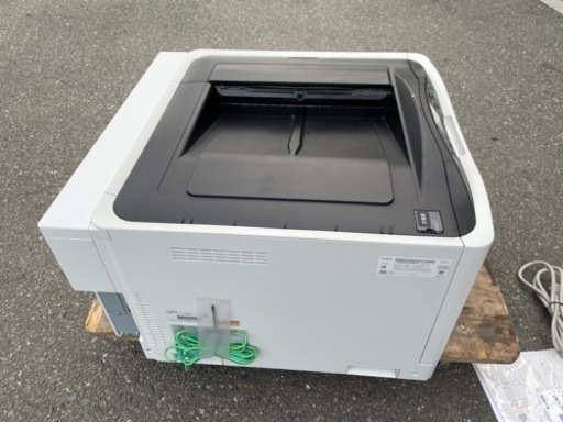 ■中古品 キャノン カラーレーザープリンター LBP841C 2018年 動作問題なし■