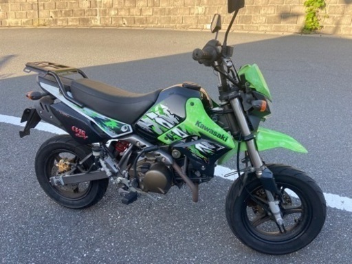 KSR110 2013年　遠心クラッチ