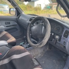 H8年　ハイラックスサーフ　ディーゼル　車検なしの画像